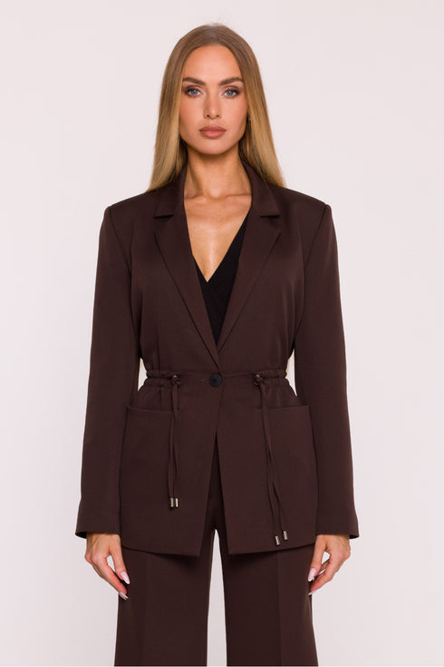 Jacket model 216620